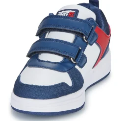 BEPPI - 2209330-WHITE-NAVY