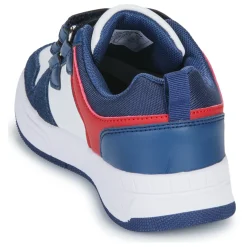 BEPPI - 2209330-WHITE-NAVY