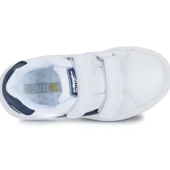 BEPPI - 2208790-WHITE-NAVY
