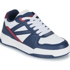 BEPPI - 2209280-WHITE-NAVY