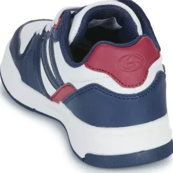 BEPPI - 2209280-WHITE-NAVY