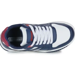BEPPI - 2209280-WHITE-NAVY
