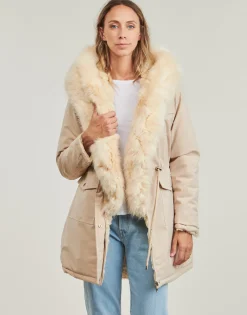 Betty London - AVINA Ecru Best