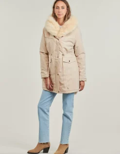 Betty London - AVINA Ecru Best