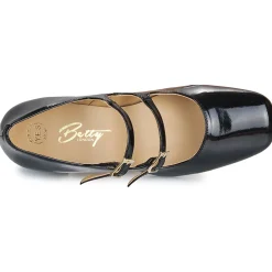 Betty London - BRUNALIA Noir