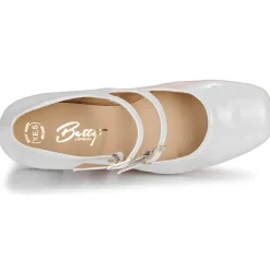 Best Betty London - BRUNALIA OFFWHITE