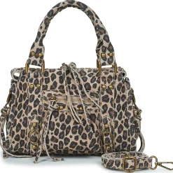 Hot Betty London - CAPUCINE SMALL Léopard