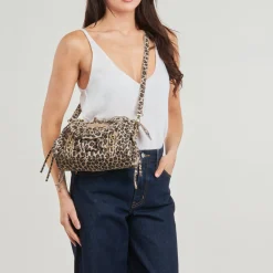 Hot Betty London - CAPUCINE SMALL Léopard