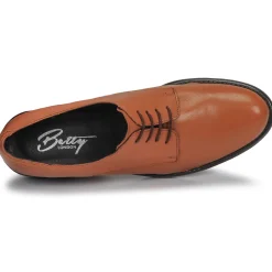 Betty London - CAXO Marron