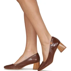 Sale Betty London - CLAUDIE Marron