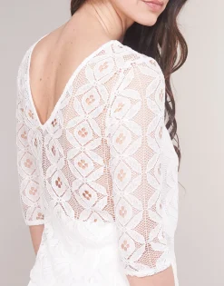 Clearance Betty London - CONSTANCE Blanc