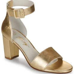 Betty London - CRETA Doré Discount