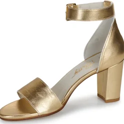 Betty London - CRETA Doré Discount