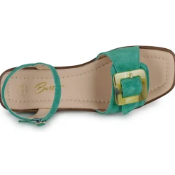 Betty London - ELSA Vert Discount