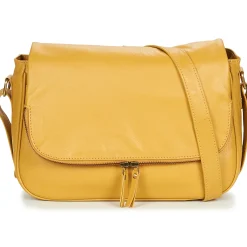 Betty London - EZIGALE Moutarde