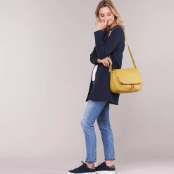 Betty London - EZIGALE Moutarde