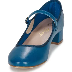 Betty London - FLAVIA Bleu Outlet