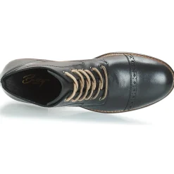 Betty London - FOLIANE Noir Discount