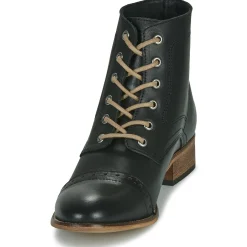 Hot Betty London - FOLIANE Noir