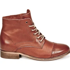 Hot Betty London - FOLIANE Camel