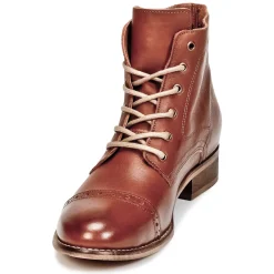 Hot Betty London - FOLIANE Camel