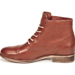 Hot Betty London - FOLIANE Camel