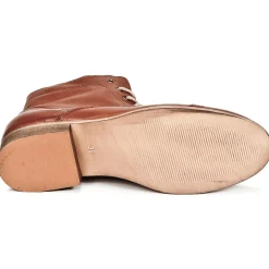 Hot Betty London - FOLIANE Camel