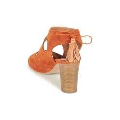 Sale Betty London - GARMER Rouille