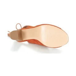 Sale Betty London - GARMER Rouille