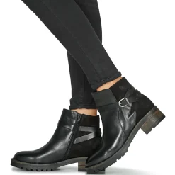 Betty London - HARRISON Noir Discount