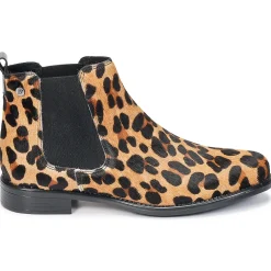 Hot Betty London - HUGUETTE Léopard