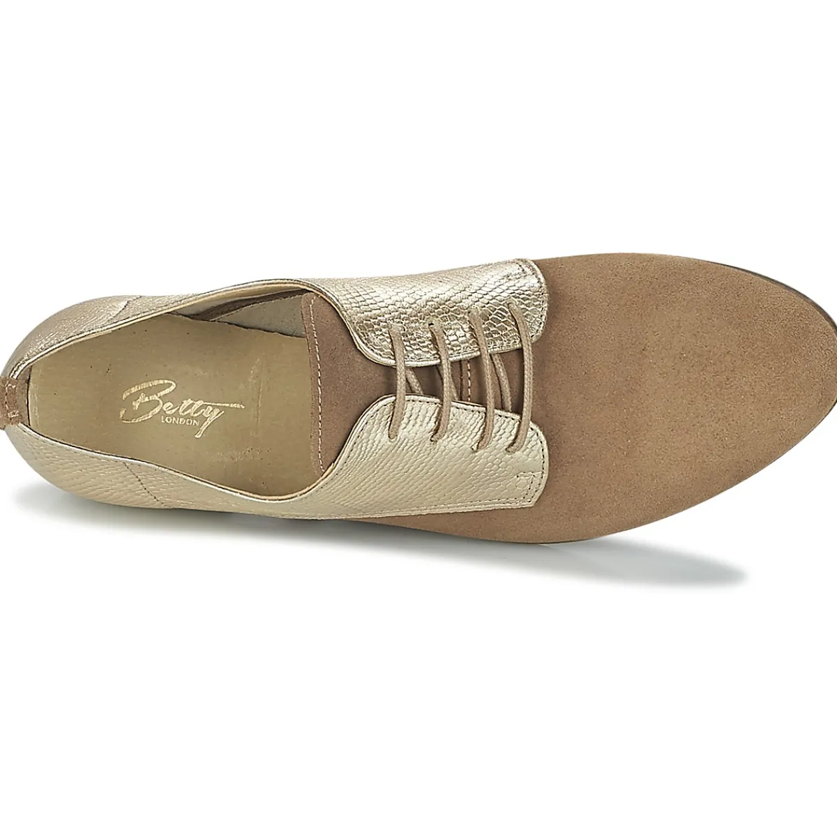 Clearance Betty London - IKATI Marron