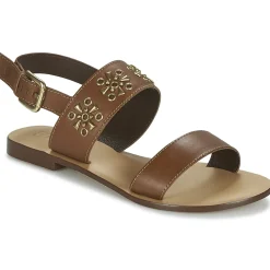 New Betty London - IKIMI Marron