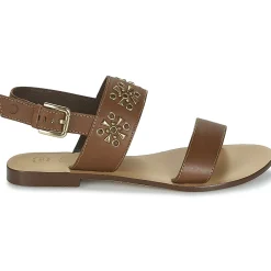 New Betty London - IKIMI Marron