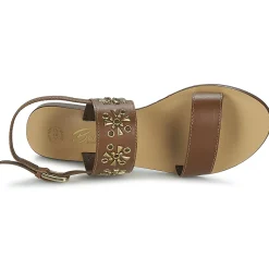 New Betty London - IKIMI Marron