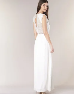 New Betty London - ILOVEYOU Blanc