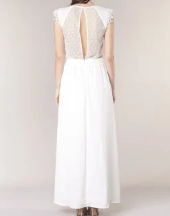 New Betty London - ILOVEYOU Blanc