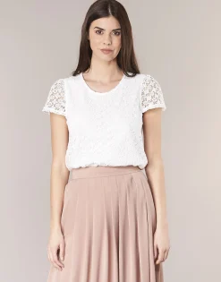 Discount Betty London - I-LOVI Blanc