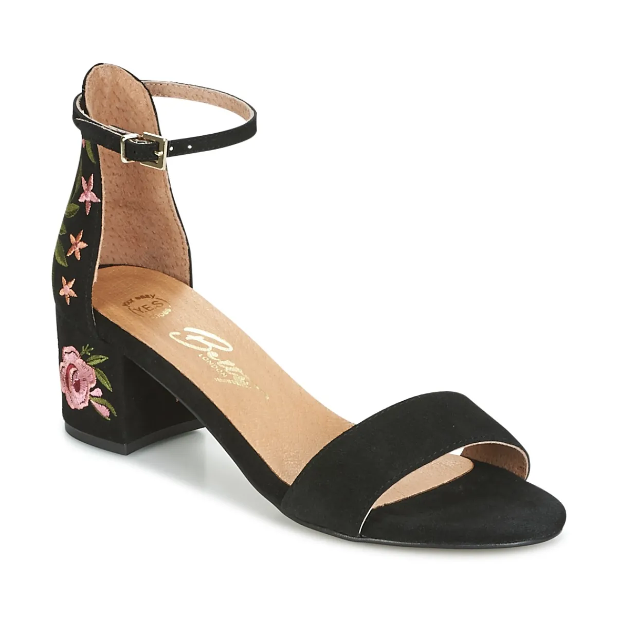 Betty London - INNUMUTU Noir Outlet