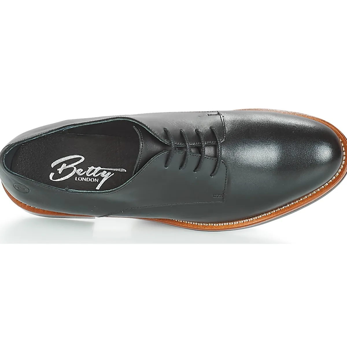 Hot Betty London - JANA Noir