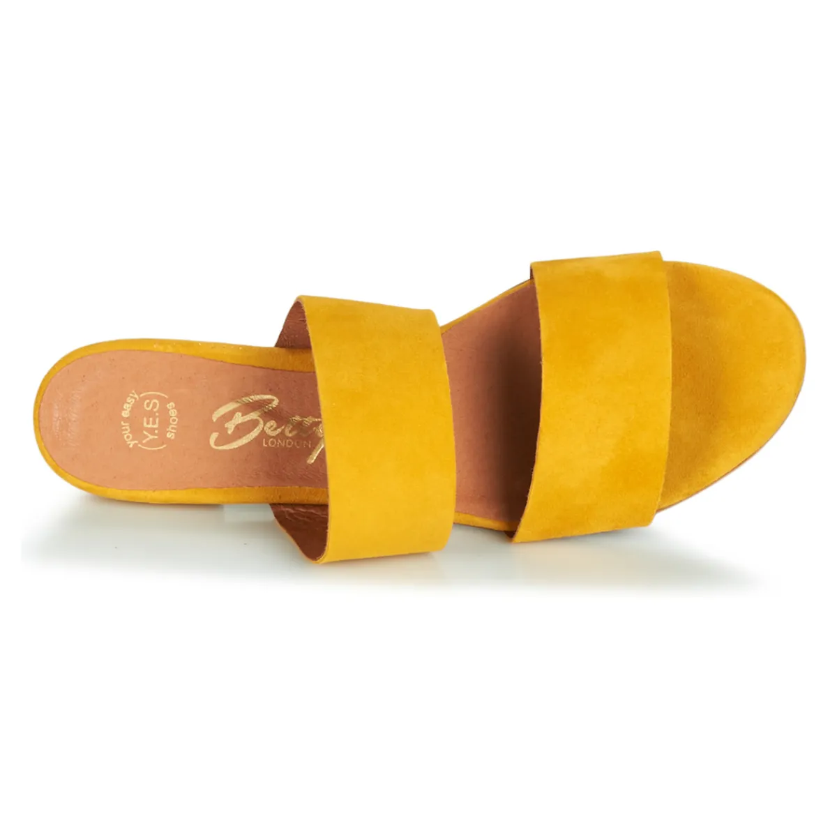 Betty London - JISTINE