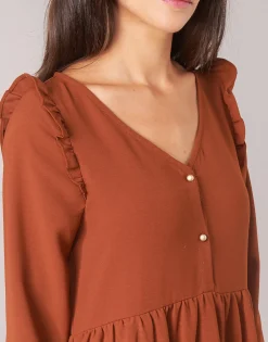 Clearance Betty London - JOELIE Marron