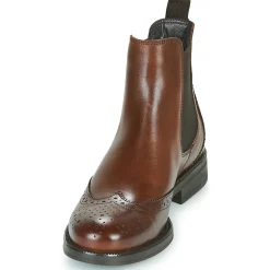 Online Betty London - JOSTA Marron