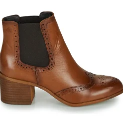 Discount Betty London - LARISSA Cognac