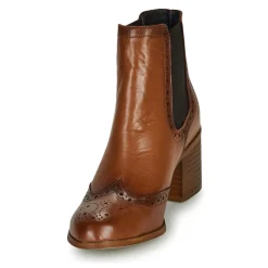 Discount Betty London - LARISSA Cognac