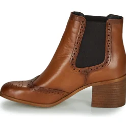 Discount Betty London - LARISSA Cognac