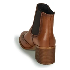 Discount Betty London - LARISSA Cognac