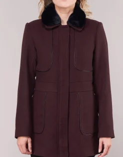 Betty London - LAURA Bordeaux Clearance