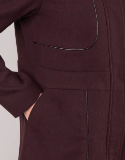 Betty London - LAURA Bordeaux Clearance