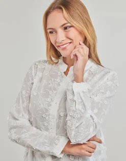 Betty London - LAURINA Blanc